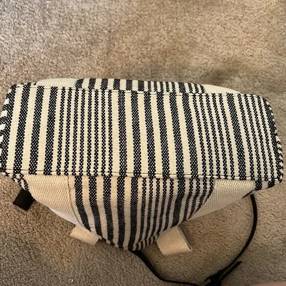 Universal Thread Canvas Purse #C - Picture 5 of 8